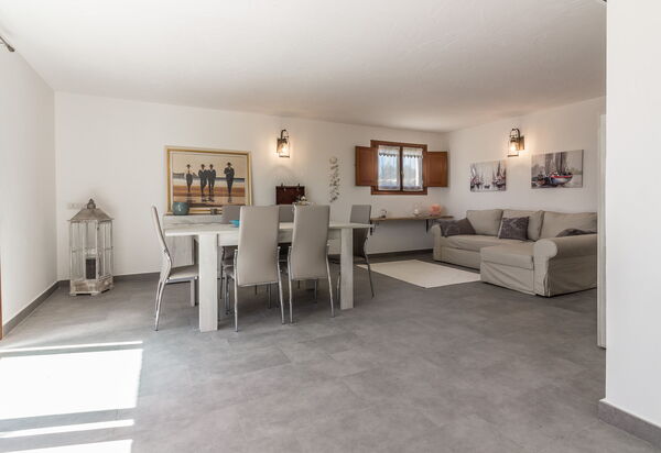 La Granitica Di Lusso: Cucina, Sala da pranzo