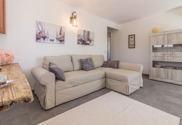 La Granitica Di Lusso: Soggiorno