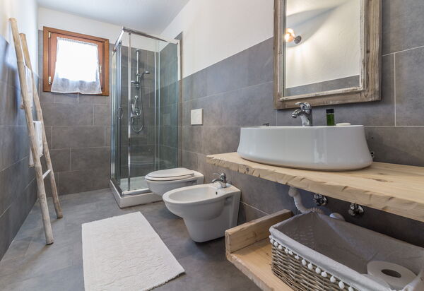 La Granitica Di Lusso: Bagno