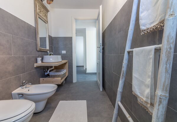 La Granitica Di Lusso: Bagno