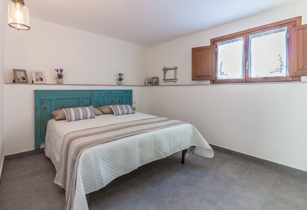 La Granitica Di Lusso: Camera da letto