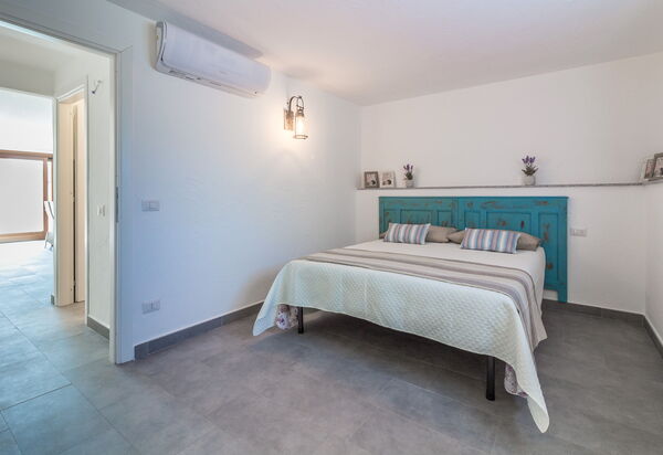 La Granitica Di Lusso: Camera da letto