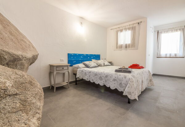 La Granitica Di Lusso: Camera da letto