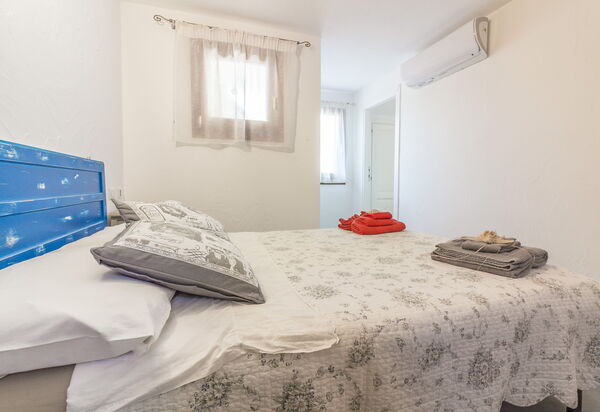 La Granitica Di Lusso: Camera da letto