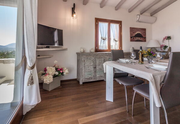 La Granitica Di Lusso: Cucina, Sala da pranzo