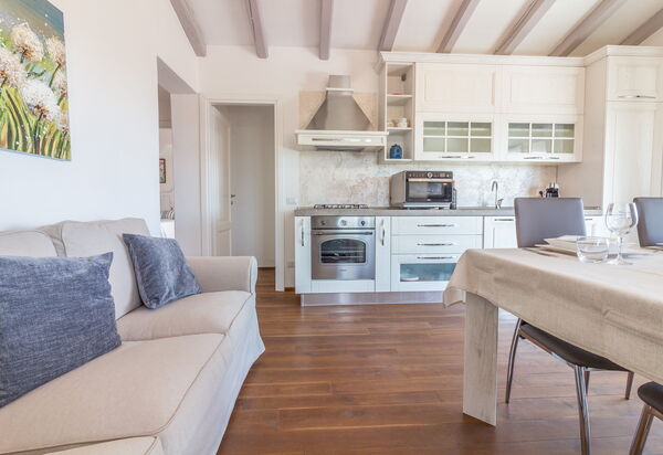 La Granitica Di Lusso: Cucina, Sala da pranzo