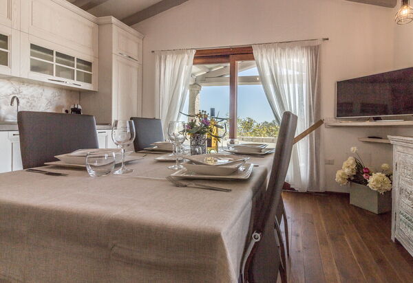 La Granitica Di Lusso: Cucina, Sala da pranzo