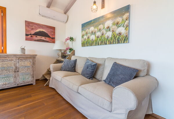 La Granitica Di Lusso: Soggiorno