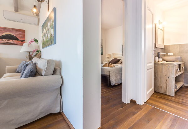 La Granitica Di Lusso: Soggiorno