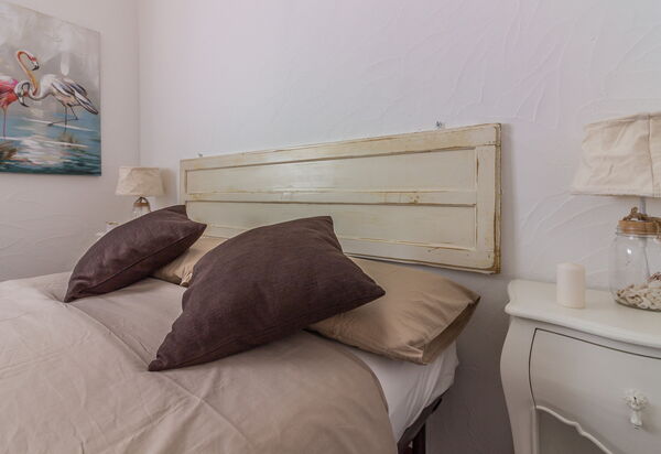 La Granitica Di Lusso: Camera da letto