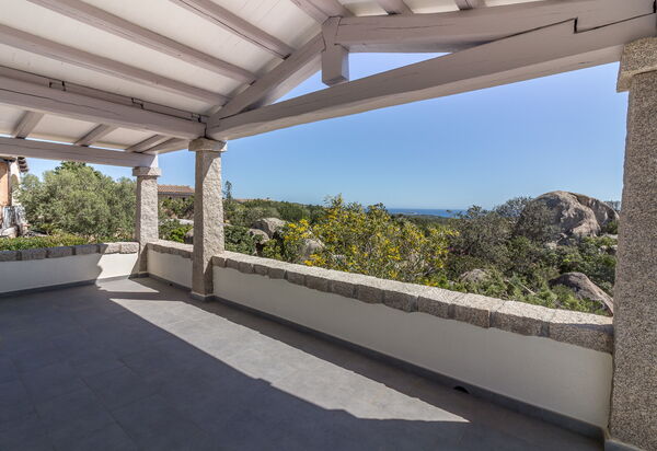 La Granitica Di Lusso: Balcone / Terrazza / Patio