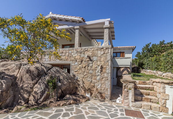 La Granitica Di Lusso: Entrata Principale