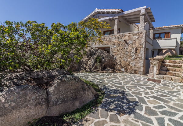 La Granitica Di Lusso: Entrata Principale