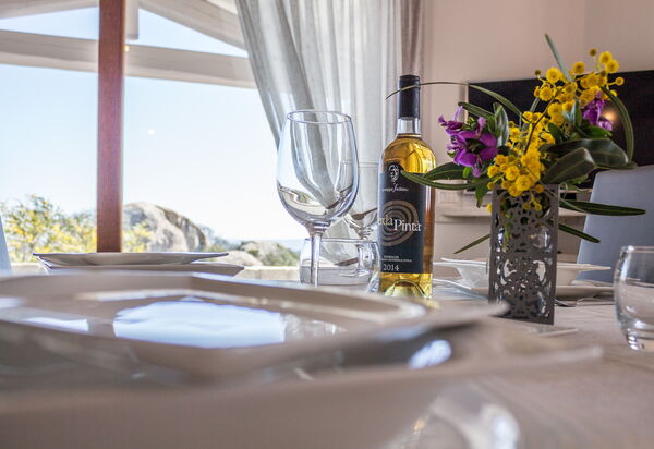 La Granitica Di Lusso: Sala da pranzo