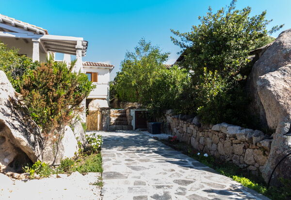 La Granitica Di Lusso: Entrata Principale