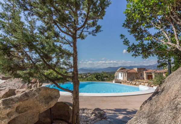 La Granitica Di Lusso: Piscina