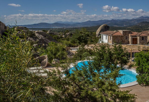 La Granitica Di Lusso: Vista Panoramica