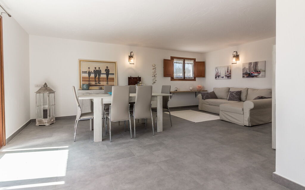 La Granitica Di Lusso: Cucina, Sala da pranzo