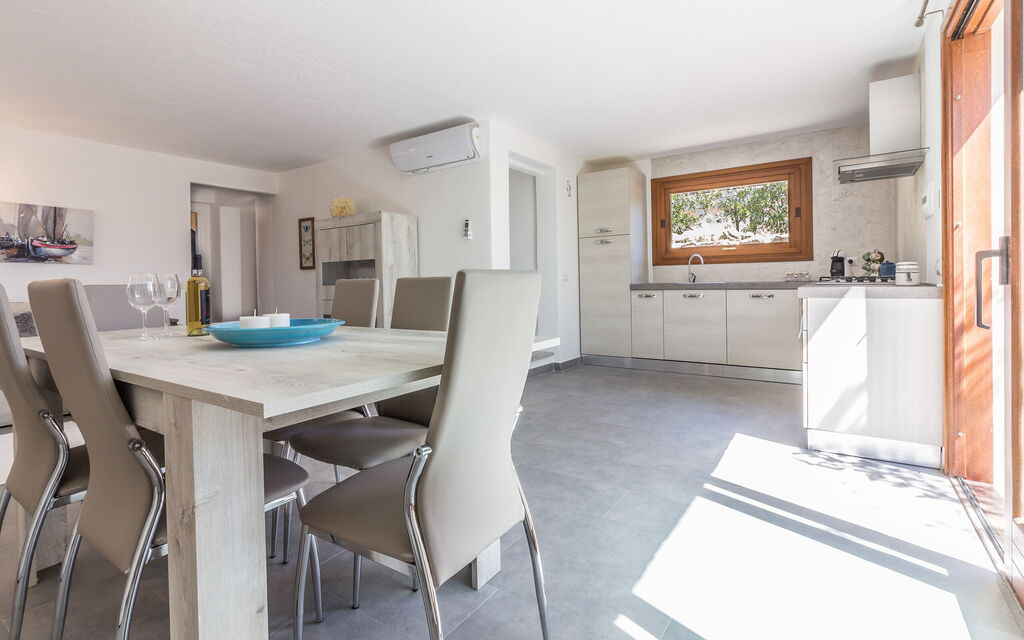 La Granitica Di Lusso: Cucina, Sala da pranzo