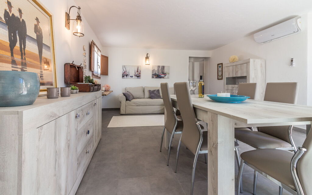 La Granitica Di Lusso: Cucina, Sala da pranzo