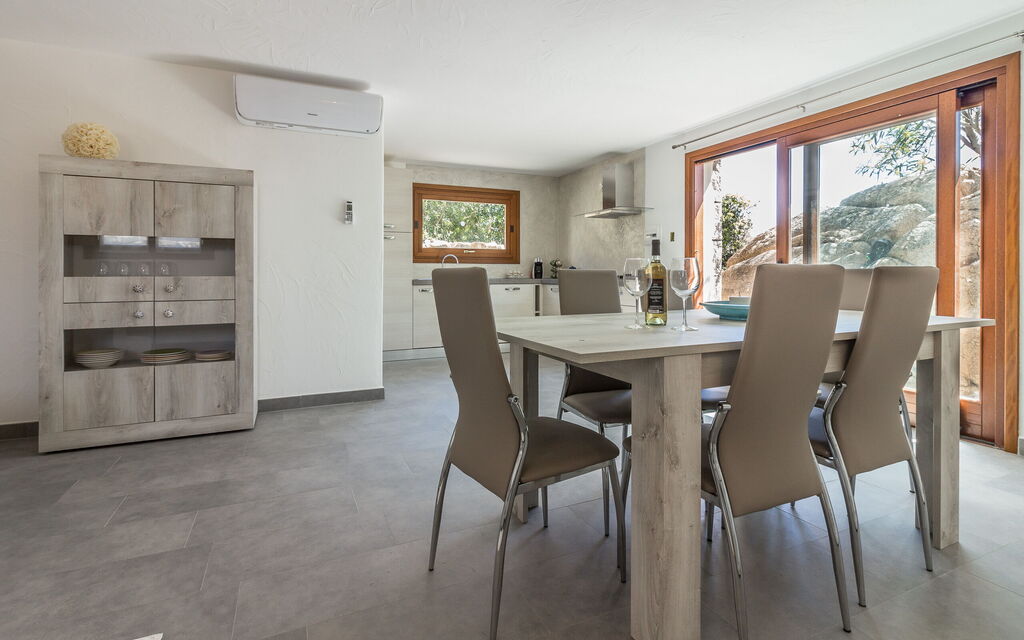 La Granitica Di Lusso: Cucina, Sala da pranzo