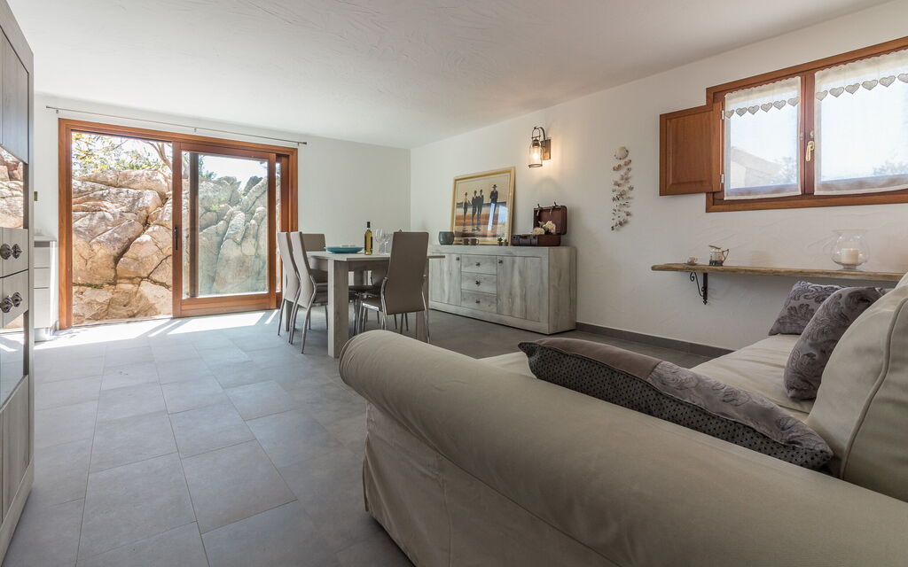 La Granitica Di Lusso: Soggiorno