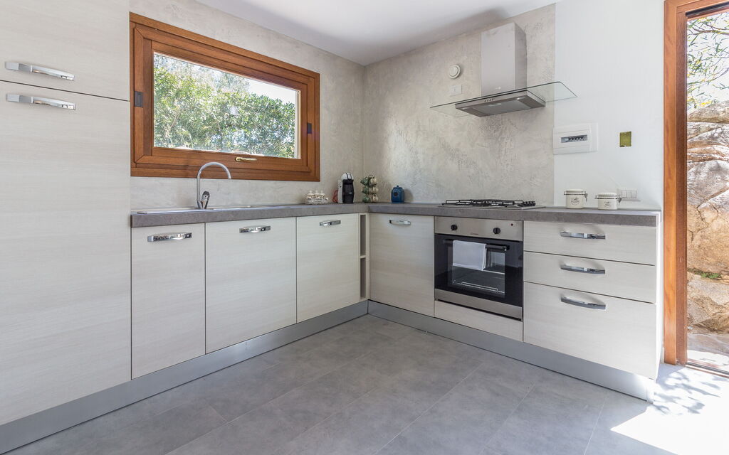 La Granitica Di Lusso: Cucina, Sala da pranzo