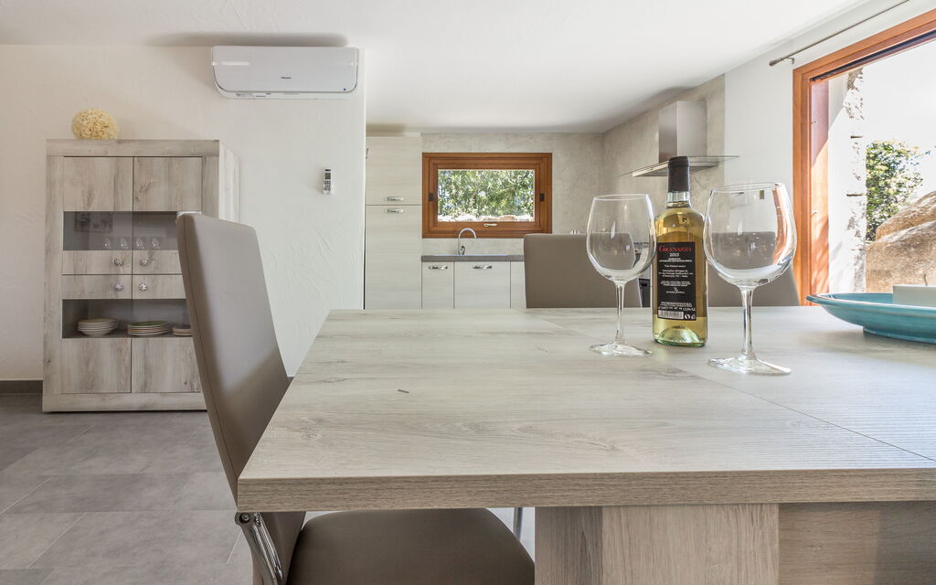 La Granitica Di Lusso: Cucina, Sala da pranzo