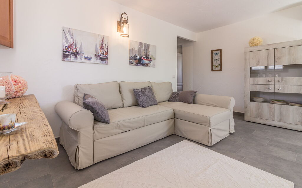 La Granitica Di Lusso: Soggiorno