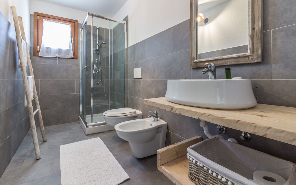 La Granitica Di Lusso: Bagno