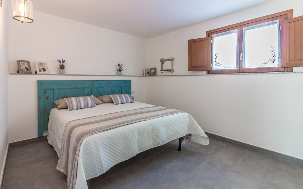 La Granitica Di Lusso: Camera da letto