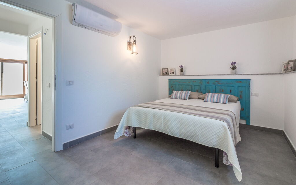 La Granitica Di Lusso: Camera da letto