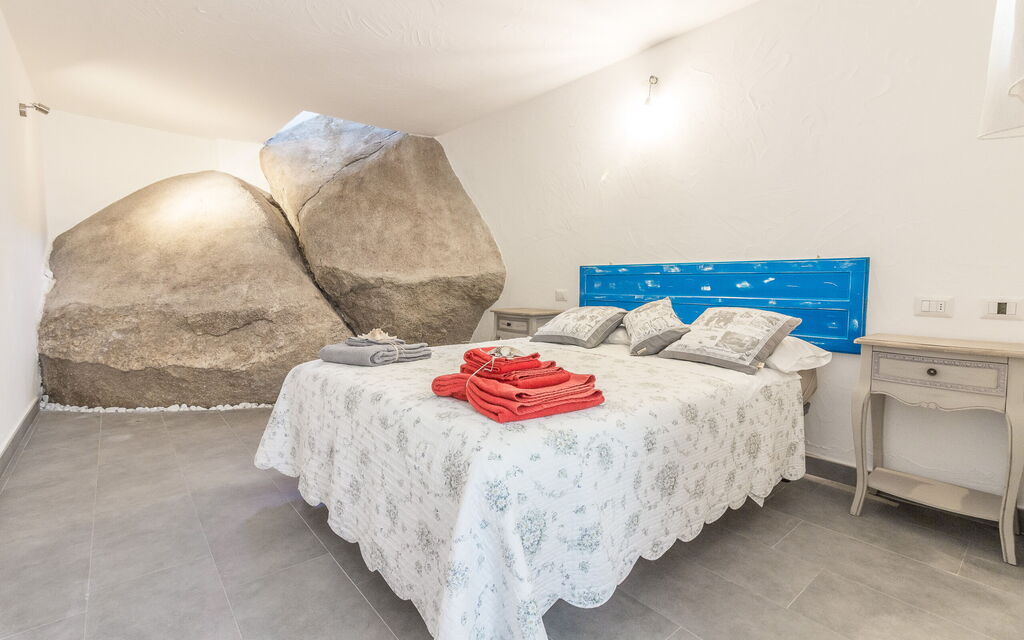 La Granitica Di Lusso: Camera da letto