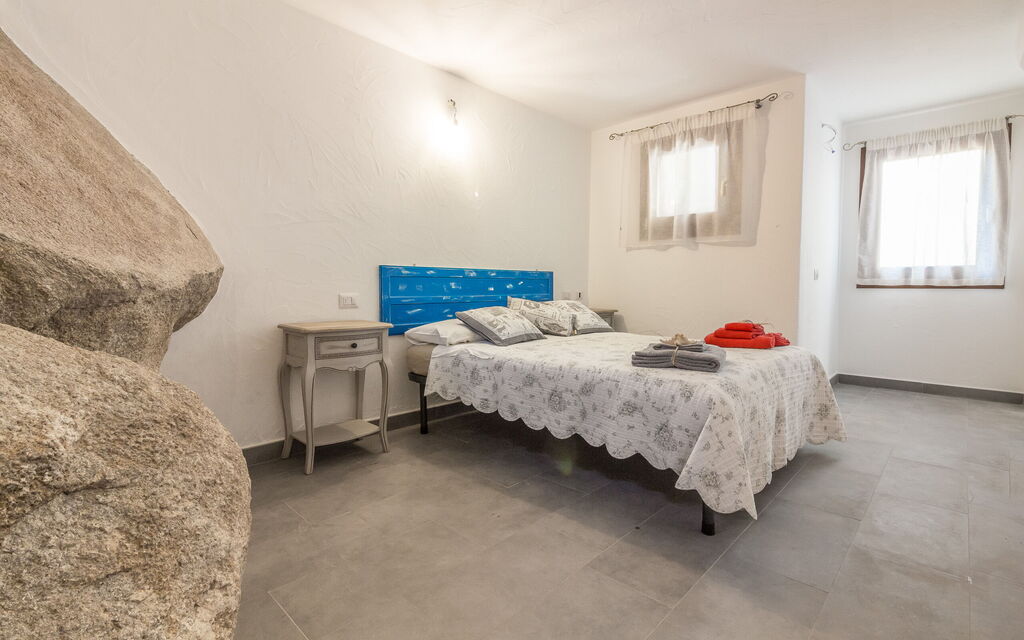 La Granitica Di Lusso: Camera da letto