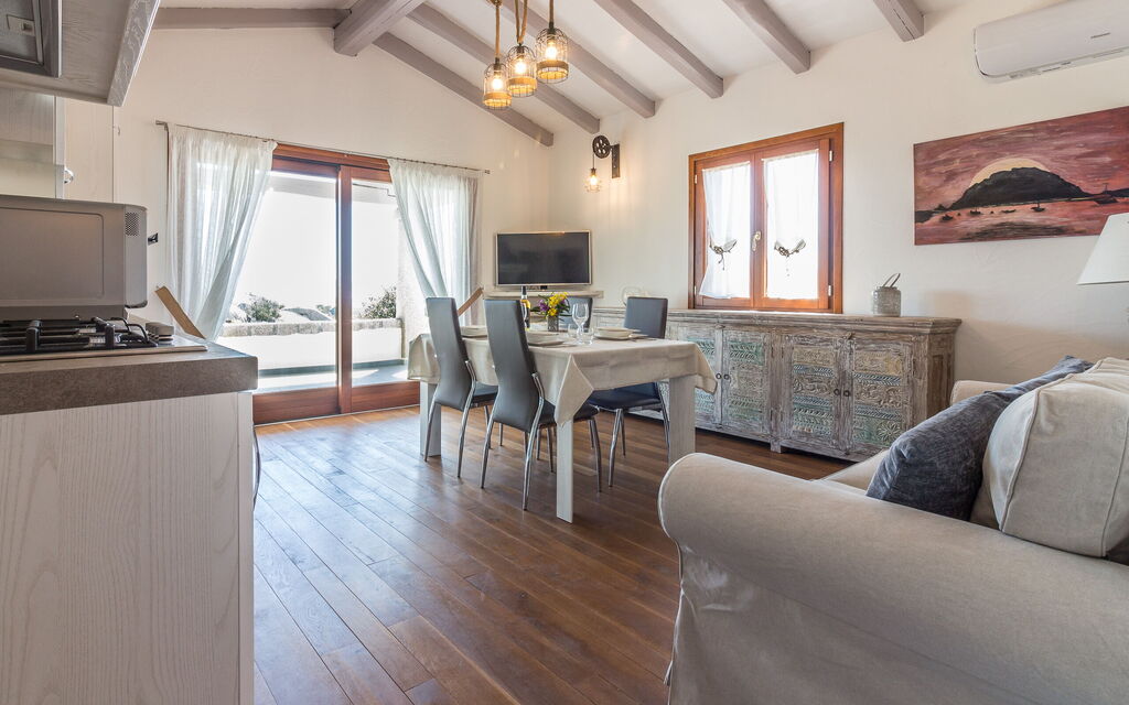 La Granitica Di Lusso: Cucina, Sala da pranzo