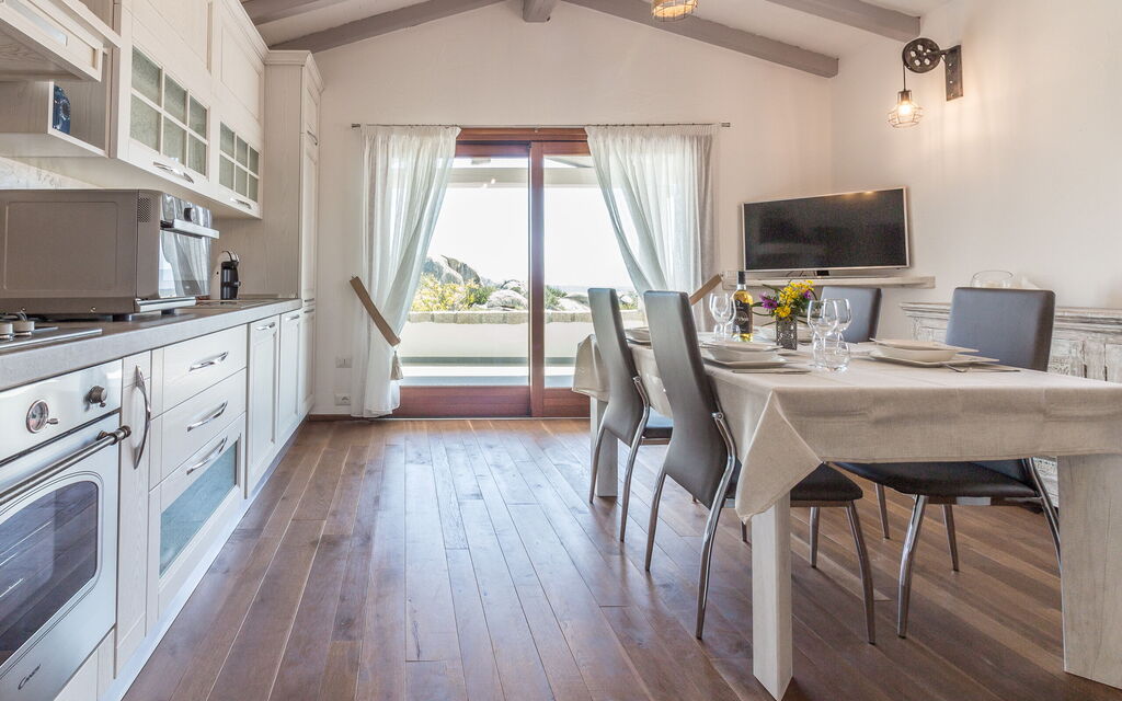 La Granitica Di Lusso: Cucina, Sala da pranzo