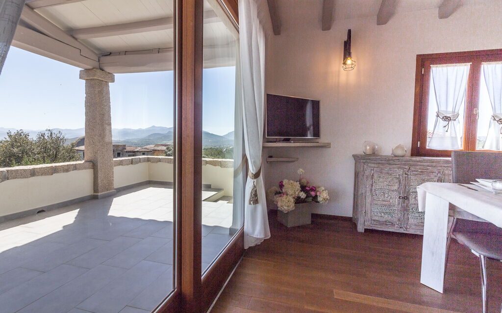 La Granitica Di Lusso: Sala da pranzo