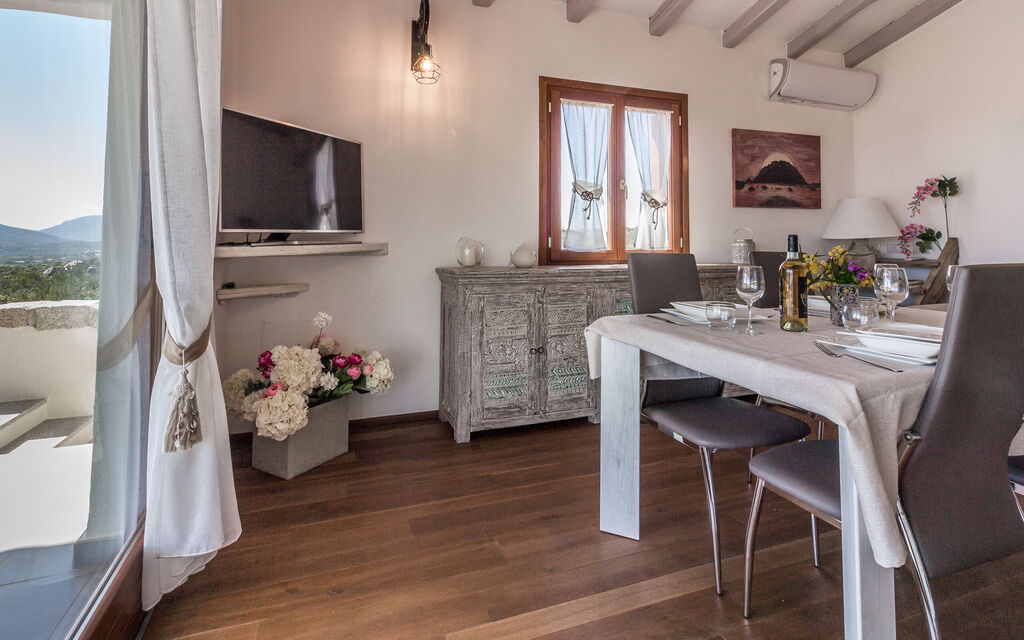 La Granitica Di Lusso: Cucina, Sala da pranzo