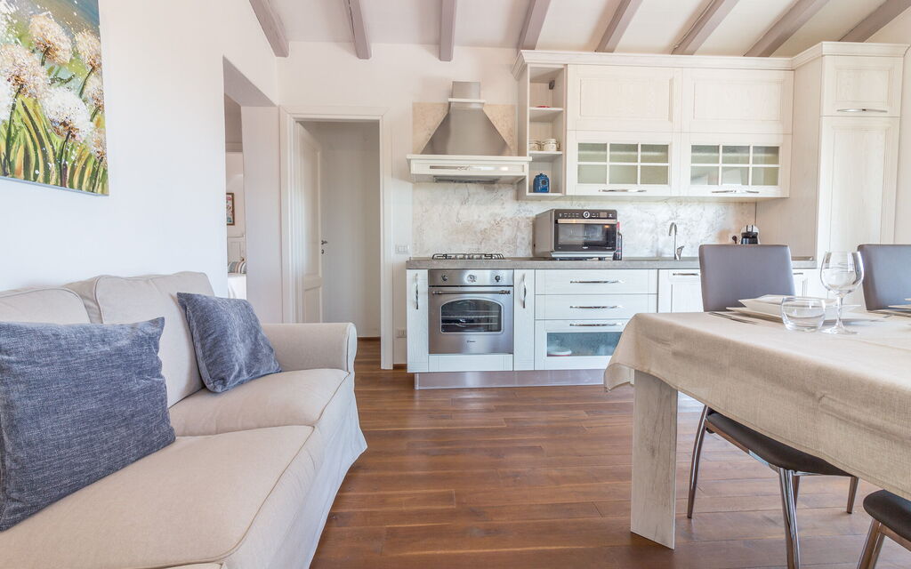 La Granitica Di Lusso: Cucina, Sala da pranzo