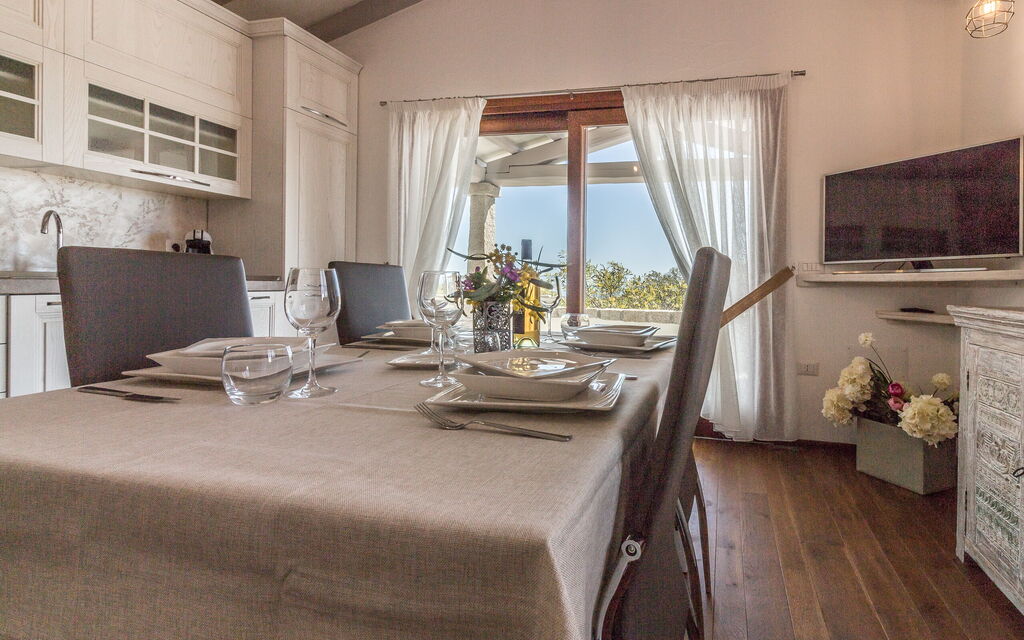 La Granitica Di Lusso: Cucina, Sala da pranzo