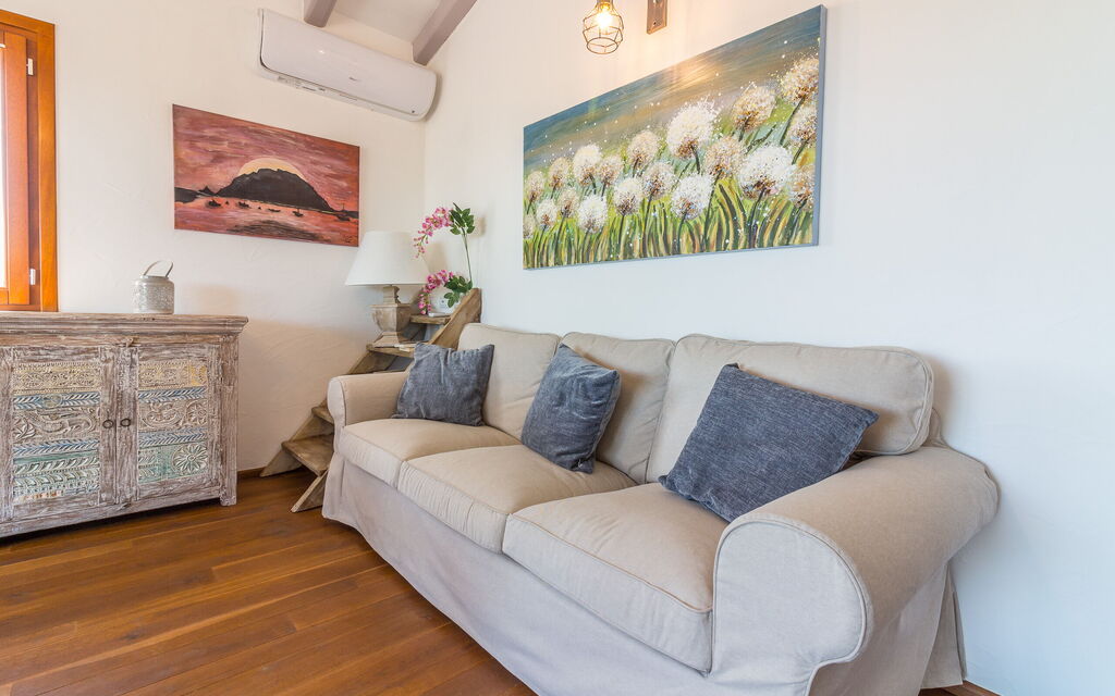 La Granitica Di Lusso: Soggiorno