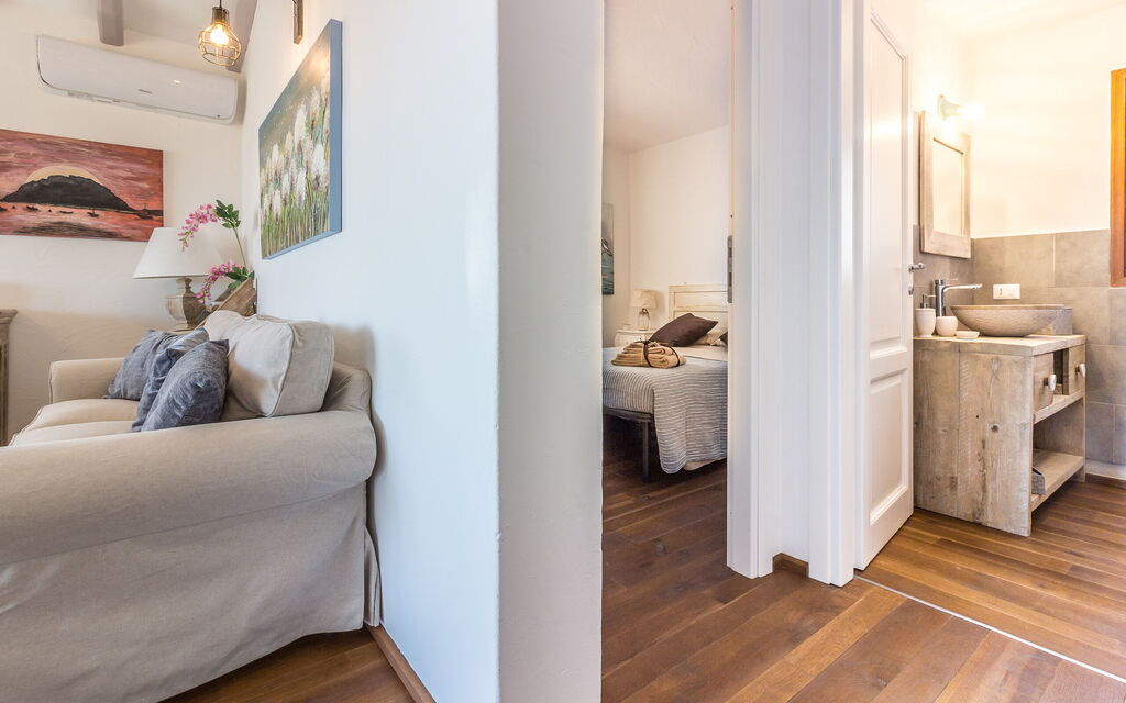 La Granitica Di Lusso: Soggiorno