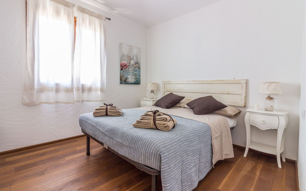 La Granitica Di Lusso: Camera da letto