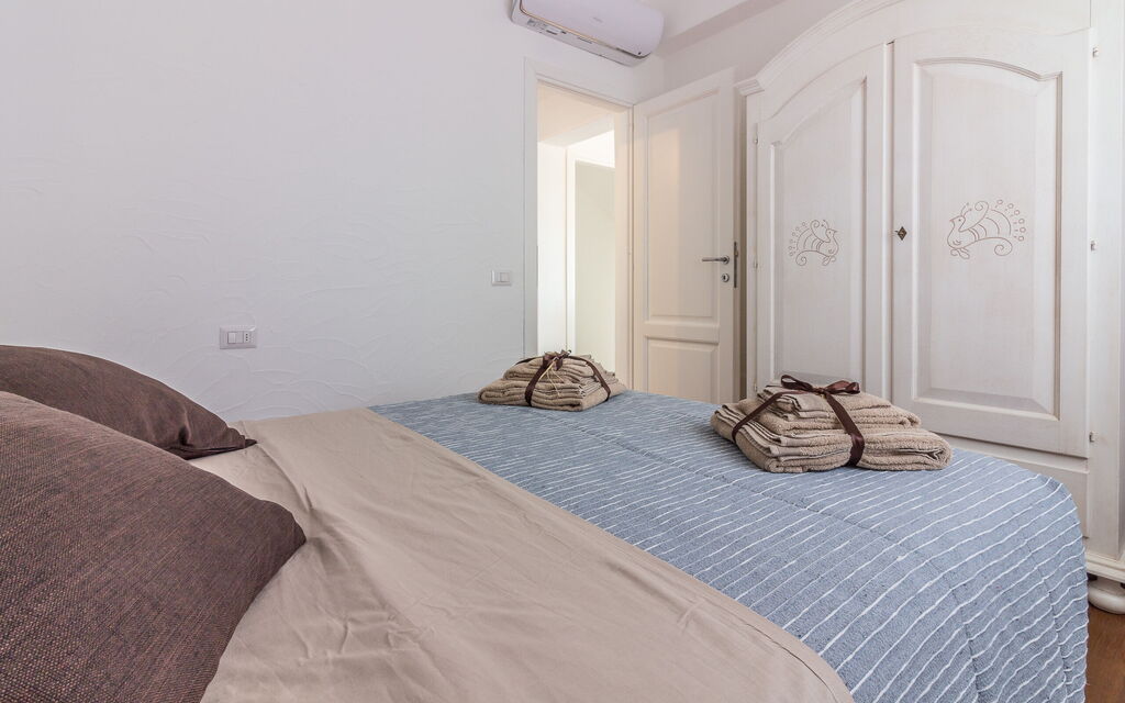 La Granitica Di Lusso: Camera da letto