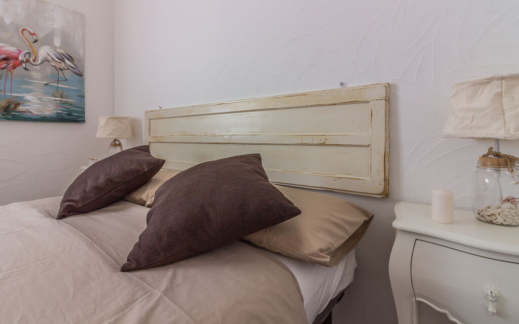 La Granitica Di Lusso: Camera da letto