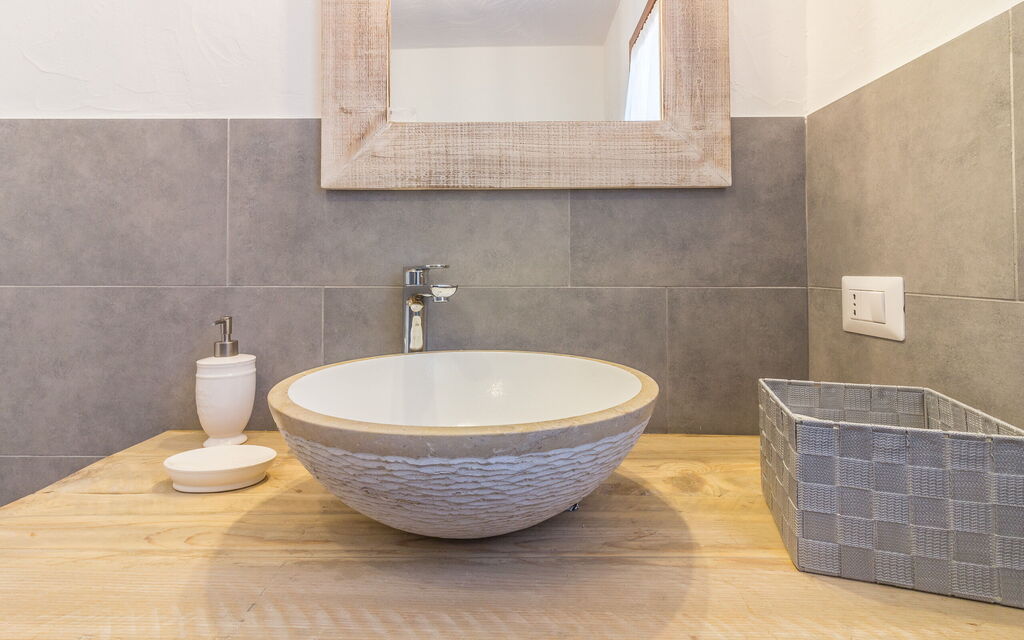 La Granitica Di Lusso: Bagno