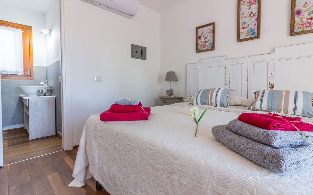 La Granitica Di Lusso: Camera da letto