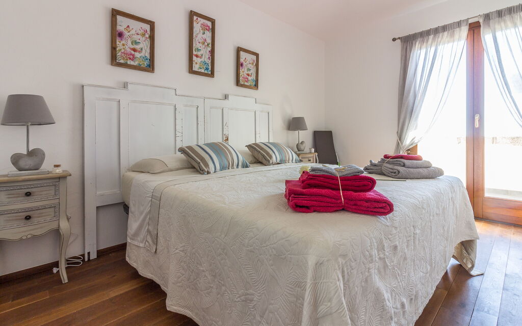 La Granitica Di Lusso: Camera da letto