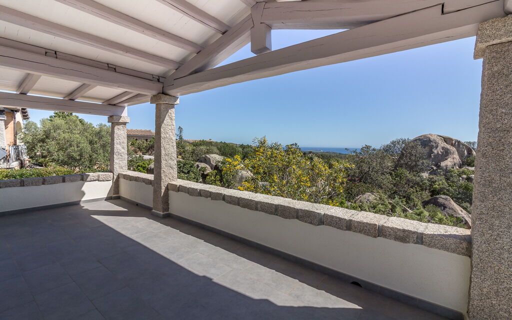 La Granitica Di Lusso: Balcone / Terrazza / Patio