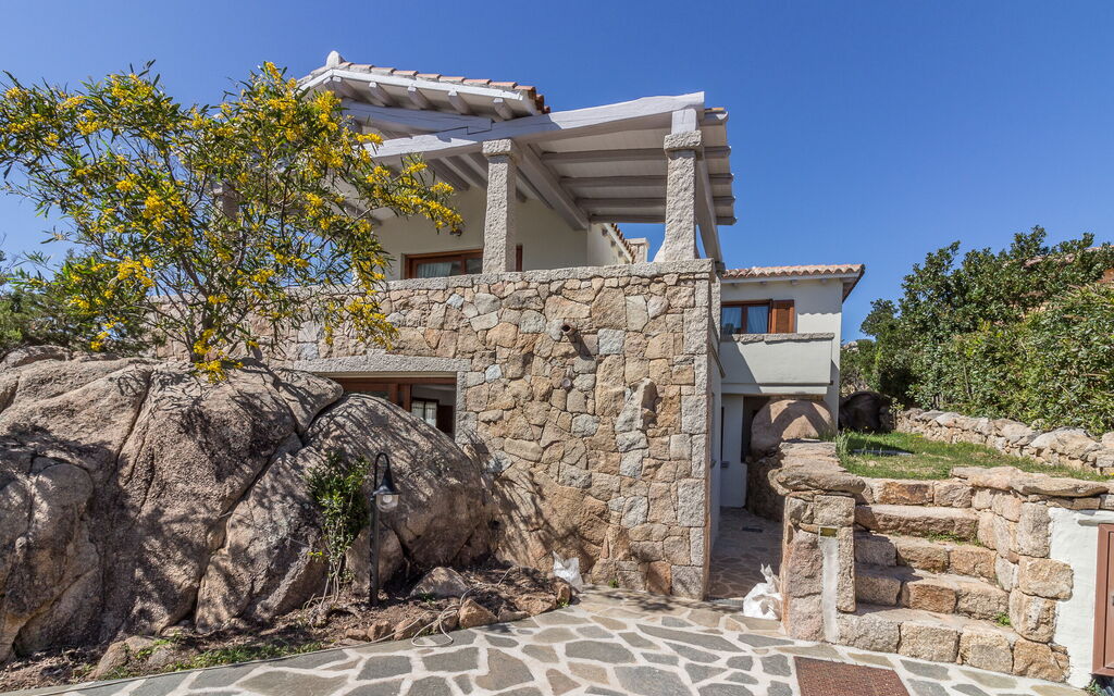 La Granitica Di Lusso: Entrata Principale